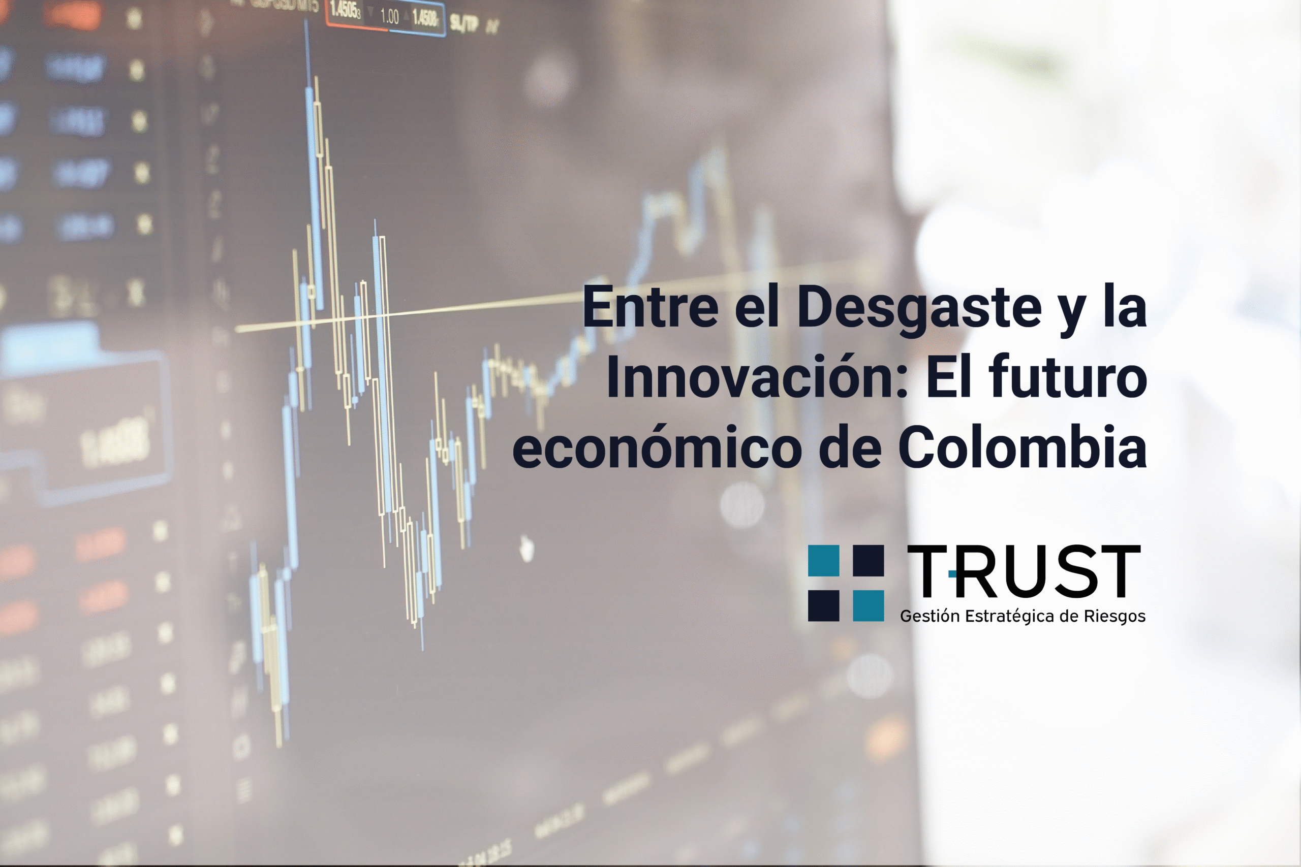 Entre el Desgaste y la Innovación: El futuro económico de Colombia