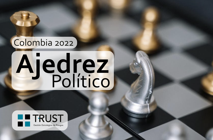 Análisis: Así se está moviendo el ajedrez político y electoral en Colombia