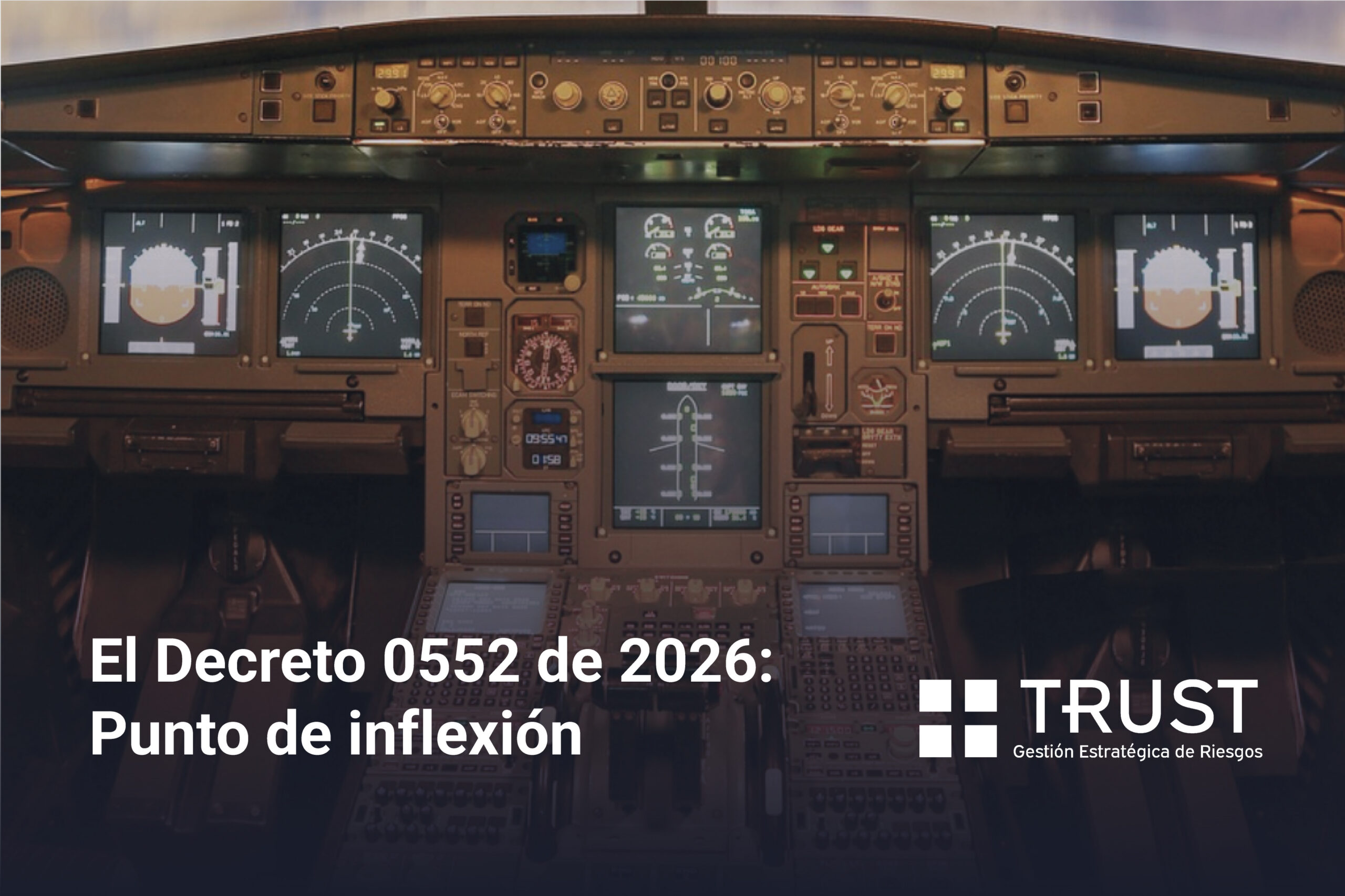 El Decreto 0552 de 2026: un punto de inflexión con incertidumbre y desafíos