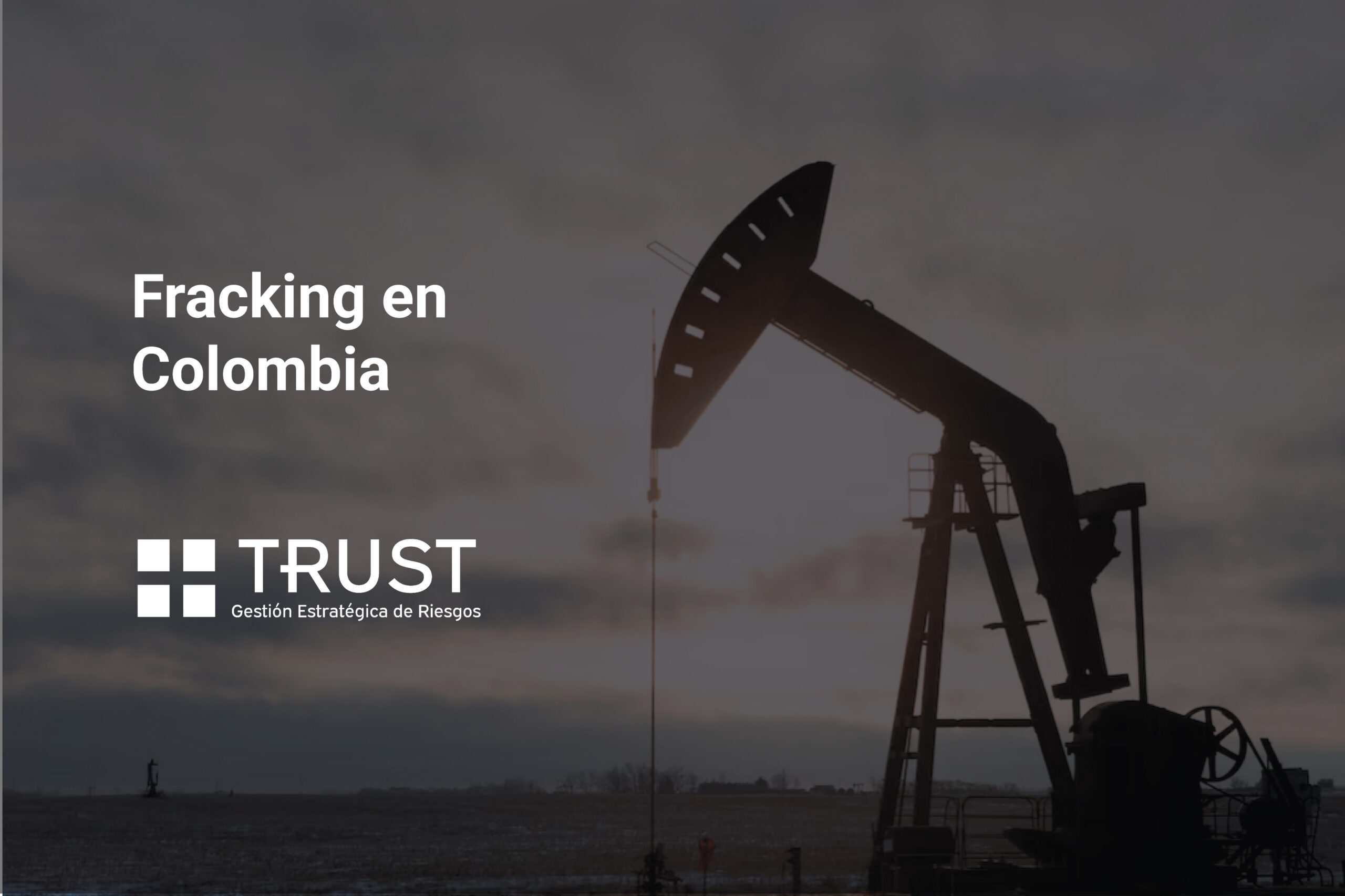 Fracking en Colombia
